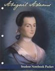 Abigail Adams Student Notebook Packet (Download)