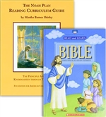 First Grade Bible as Reader Package