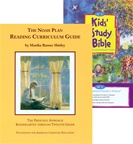 Second and Third Grade Bible as Reader Package