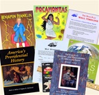 Second Grade History and Geography Package