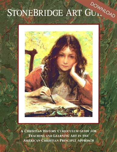 StoneBridge Art Curriculum Guide: K-12 (Download)