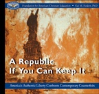 A Republic If You Can Keep It (E-book on CD)