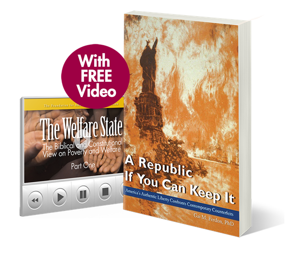 A Republic If You Can Keep It with Video Lecture