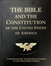 The Bible and the Constitution Mayflower Edition