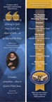 Bookmark-Timeline of America's Founding by William Ames (sold in pack of 10)