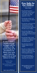 Bookmark - Prayers for Children (sold in pack of 10)