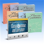 Classic Grammar Bundle w/FREE Video (Seven Downloads)