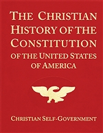 Discover America’s Christian history and God’s providence in the foundation and forming of the world’s first Christian constitutional republic and the United States of America’s place on the Chain of Christianity moving westward