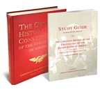 The Christian History of the Constitution of the United States of America Christian Self-government with Union Vol. II w/Study Guide