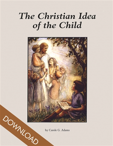 The Christian Idea of the Child (Download)