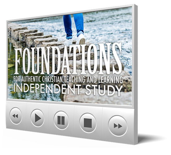 Foundations Course Independent Study