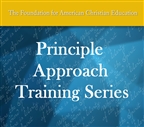 How the Principle Approach Method Forms Character and a Biblical Worldview in your Students