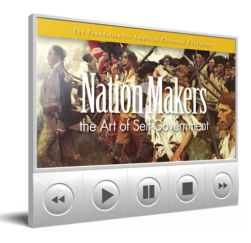 Nation Makers: The Art of Self-Government Video Course