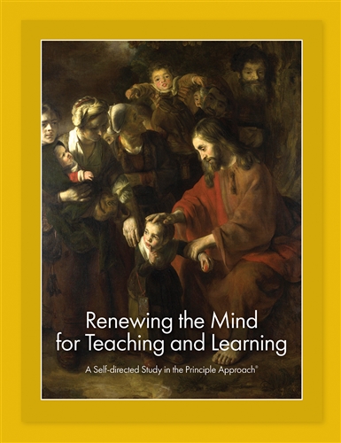 Renewing the Mind for Teaching and Learning - LIVE ONLINE