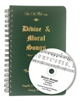 Divine & Moral Songs, Book & CD