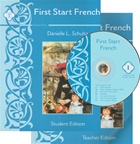 First Start French Package