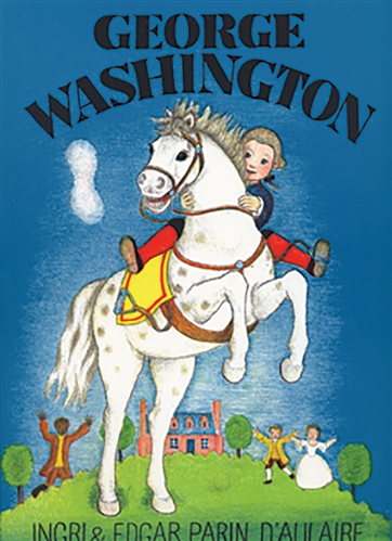 George Washington (d'Aulaire)