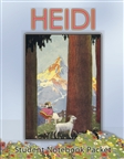 Heidi Student Notebook Packet