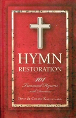 Hymn Restoration-101 Treasured Hymns with Devotions