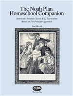 The Noah Plan Homeschool Companion
