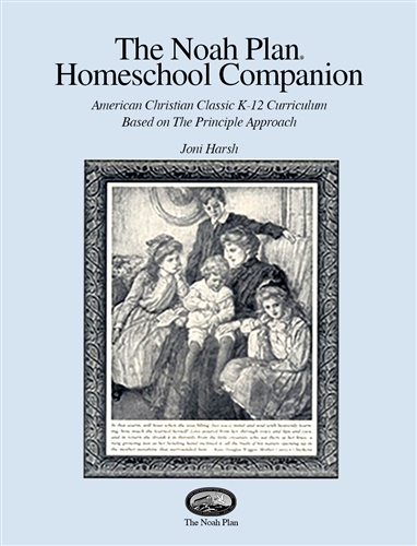 The Noah Plan Homeschool Companion (Free with Purchase)