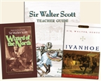 Ivanhoe and Sir Walter Scott Package