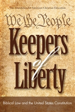 We the People: Keepers of Liberty (Journal Volume VIII)