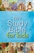 Kid's Study Bible NIrV