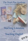 The Noah Plan Academy: Teaching Literature & Teaching English DVD