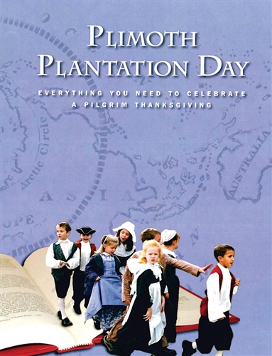 Plimoth Plantation Day Packet