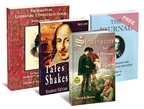 Shakespeare Bundle with FREE Journal VI
