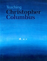 Teaching Christopher Columbus, Christ-bearer to the New World (3-hole punched)