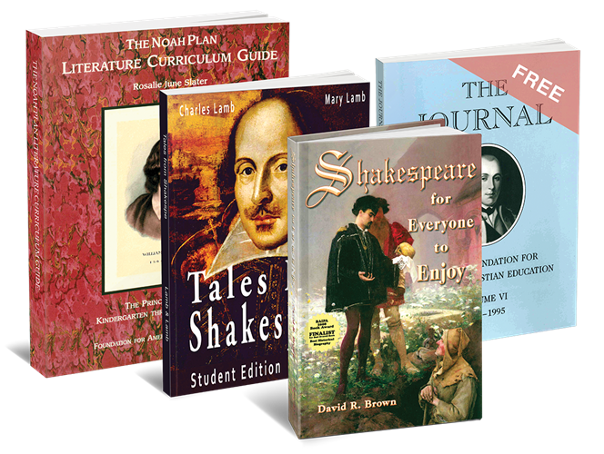 Vocabulary Bundle with Shakespeare