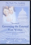Session 6: Governing the External from Within (Conscience and the Christian Form of Government) DVD