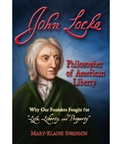 John Locke: Philosopher of American Liberty (Scratch and Dent)