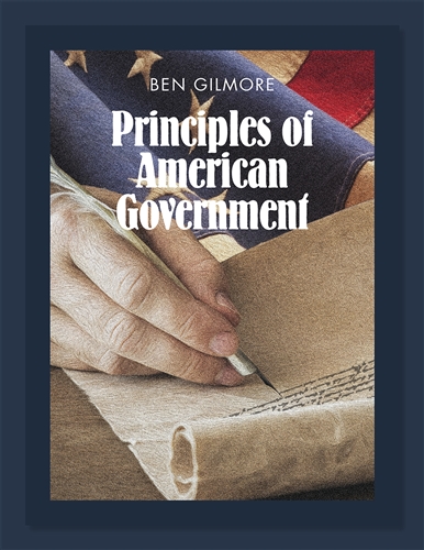 Principles of American Government (Scratch & Dent)