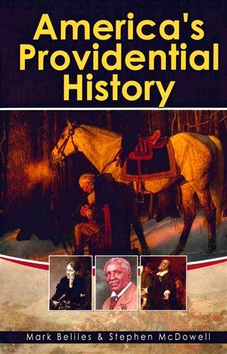 America's Providential History (Scratch & Dent)